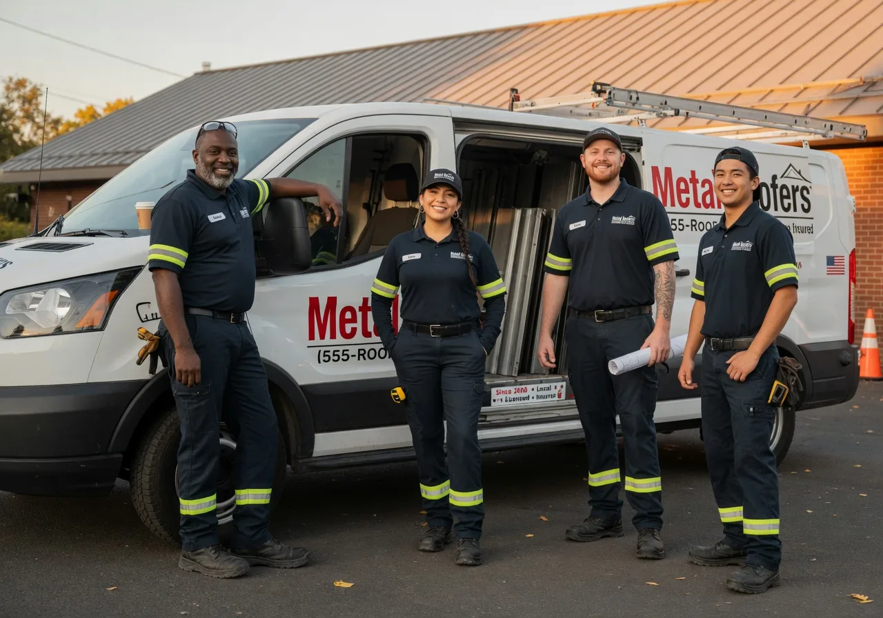 Metal Roofing Installation company in Walnut Grove, AL