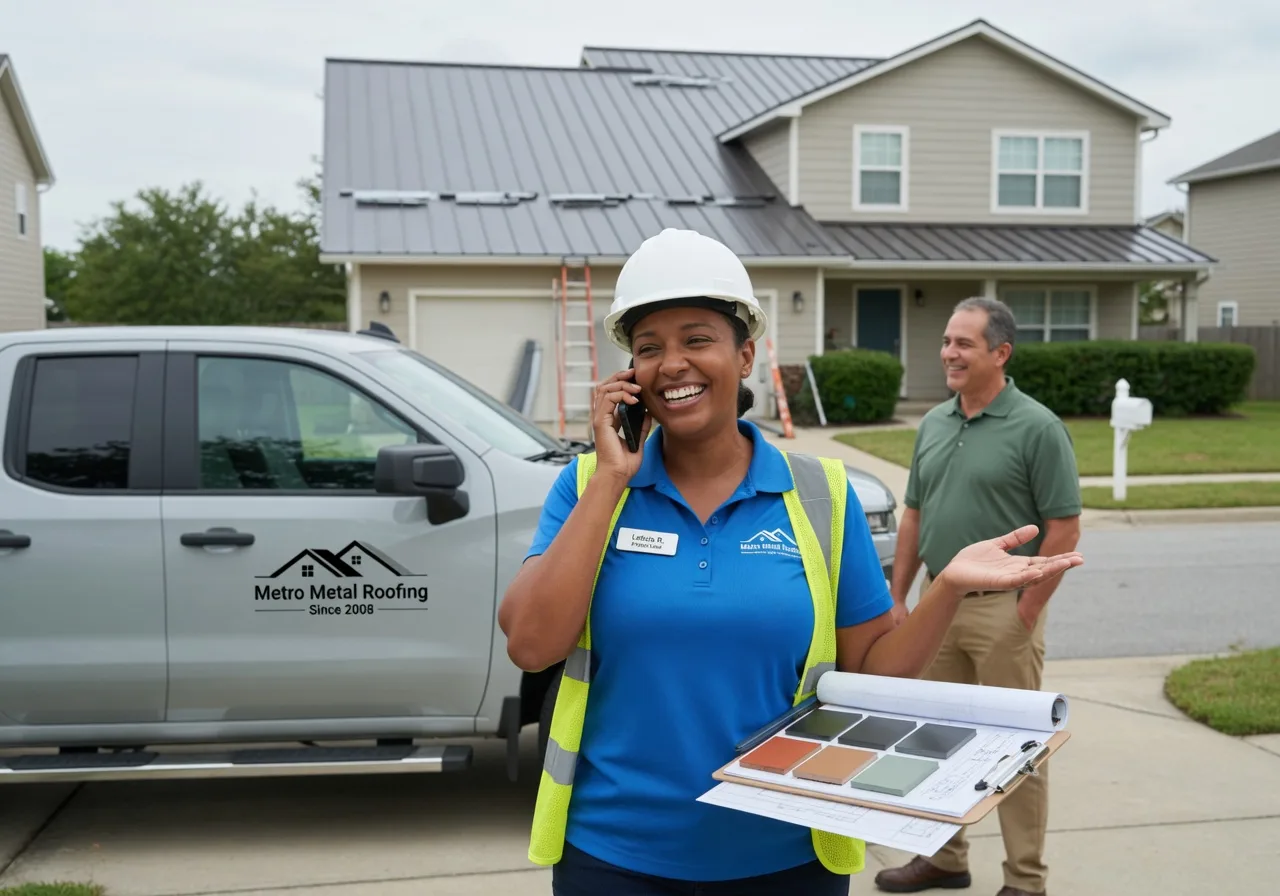 Metal Roofing Installation Walnut Grove, AL FAQs
